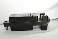 Westinghouse Bombardier 4780A12H07 Mounting Base Assembly Style 4780A12H05 Used