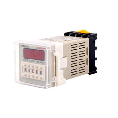 Omron DH48S-S DH48S-1Z DH48S-2Z DH48S-2ZH DC12V DC24V AC110V AC220V AC380V Unit