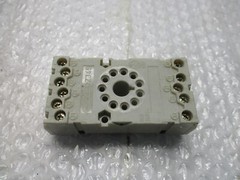 KUHNKE AUTOMATION Z-345 RELAY BASE NSNP