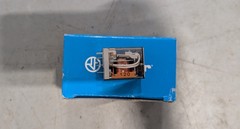 Lot of 15 Finder Relay 4PDT 7A 120VAC Coil 14‑Pin Plug‑In 55.34.8.120.0000