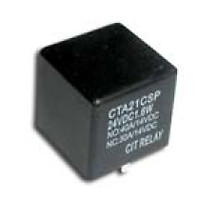 CIT Relay and Switch A21ACQ12VDC1.6