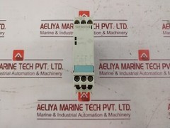 Siemens 3RN1010-1CM00 Thermistor Motor Protection Relay 3ZX1012-0RN10-1AA1 300V