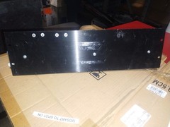 Power Control Panel. MW SE-100-24, WT WEB IO 57620M,relay12- 24vdc 8pin 10a