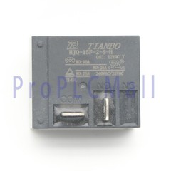 5pcs HJQ-15F-2-S-H 12VDC Power Relay 4Pins US