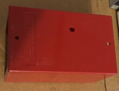 Gatorgate Multi-Voltage Control Relay SSU-MR-101/C/R (red enclosure)