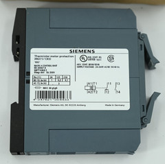 Siemens 3RN2010-1CW30 SIRIUS 3RN2 Thermistor Motor Protection Relay