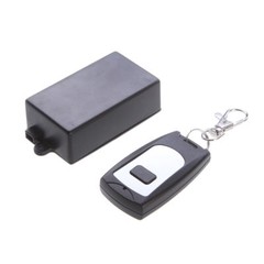 Wireless Remote Control 12V 1 Channel One Way Relay Module Receiver RC Switch