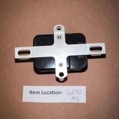 TRANE RLY0984 Relay Pilot Control 208/240V Coil