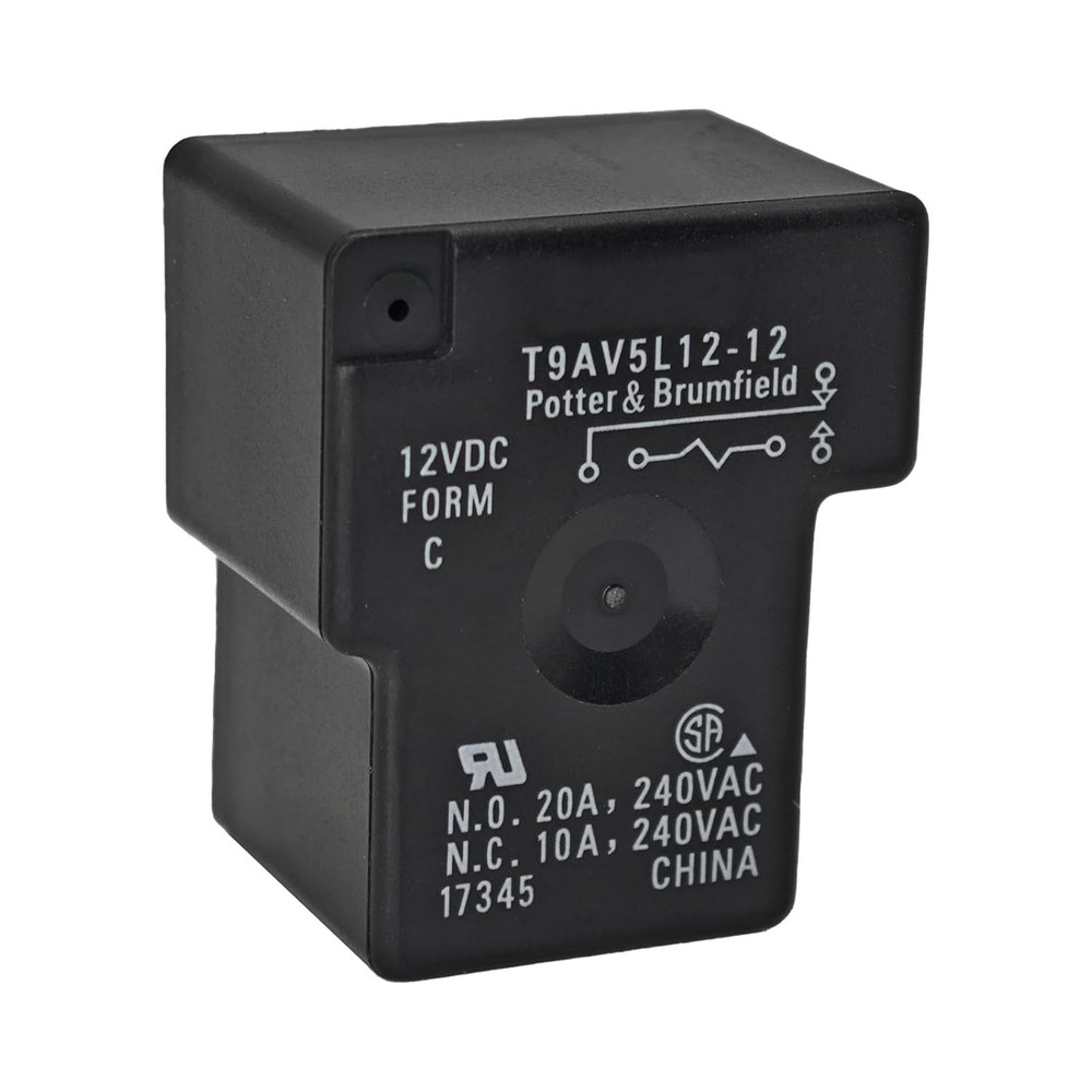 Relay T9AV5L12-12, SPDT 12V 20A 5 Pins PCB Mount Relay – Versatile and Reliable