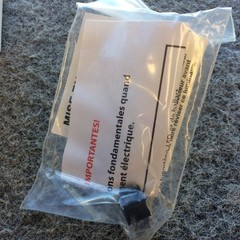 BRAND NEW LVS Emergency Power Control RRU-1-120V * NOS * Ships Fast