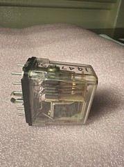 STRUTHERS DUNN 219ABA155 RELAY / 6615661-A15 110-125VDC