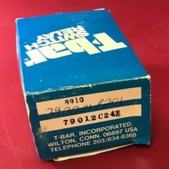 T-BAR OLYMPIC CONTROLS 79012C24Z SWITCH RELAY 8910