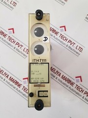 CEE ITH7111 ZERO SEQUENCE RELAY (AUX:CC/DC 110V)