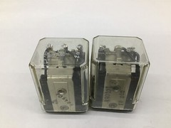 Potter & Brumfield KUP-14A15-240 240V 50/60HZ Lot Of 3
