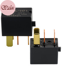 4 Pack G8HL-H71 AC and Starter Relay 39794-SDA-A03 39794-SDA-A05 Compatible for