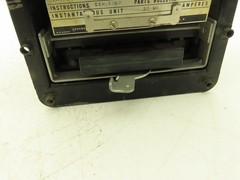 General Electric 12IAC77B4A Overcurrent Time Delay Relay 4-16 Amp *Read