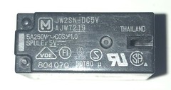Panasonic JW2SN-DC5V General Purpose Relay DPDT (2 FormC) 5VDC Coil Through Hole