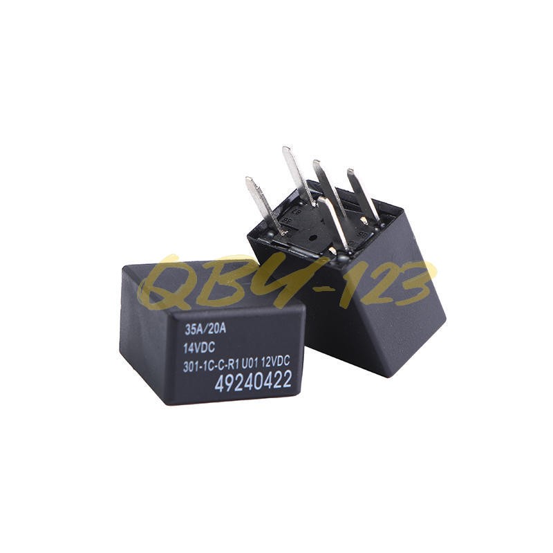 2 Multi-Purpose Relay 278002168 278002822 for Sea-Doo GTR GTX RXT XRS RXP-X WAKE