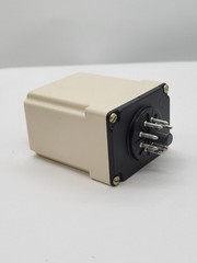 Square D 9050 JCK11V20 Timing Relay 10A 240V 8Pin 0.1-10Sec 50/400HZ 120V Coil