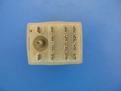 LINE ELECTRIC CO. RELAY, NEW OLD STOCK, JA-14A-6VAC,