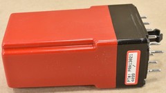Red Lion Controls PRA13021, Relay Module Converter, 115 VAC, 4-20 mA, 12 Pin