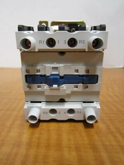 Power Relay 3PDT 120/240VDC 11 Pins 25 Amp 24VDC 15 Coil Rating Silver Alloy NEW