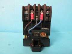 BRAND NEW GOULD ITE CONTROL RELAY J11 J11C2012 110/120 COIL VOLT 2-POLE LATCHING