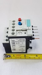 Siemens 3RU1116-0EB0 Overload Relay – 22-32A 50Hz – Unused