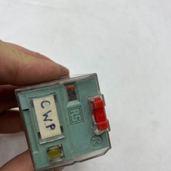 RS AUTOMATION 345-971 RELAY/RS AUTOMATION 345-971 RELAY