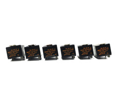 GENERAL ELECTRIC 3ARR3 CT5M1 RELAY LOT OF 6