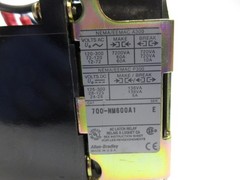 INDUSTRIAL SPARE PART 700-NM600A1 SER. E 110/120V NSNP