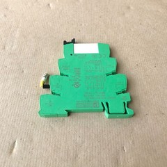 PHOENIX CONTACT PLC-BSC-24DC/21 RELAY BASE 2966016