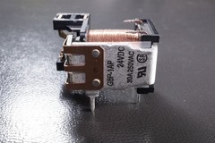 G8P-1AP-DC24 Omron Relay SPST NO 30A @ 250VAC 24VDC Coil Open Frame NOS