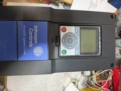 Johnson Control VS023410B-S0000 VARIABLE SPEED DRIVE JC-VSD SERIES II NEW IN BOX