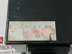 Mitsubishi Electric CBV1-20-M1 Voltage Relay DC100/110V 60HZ