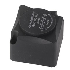 Voltage Sensitive Relay(VSR)/Automatic Charging Relay 125A Dual Battery Isolator