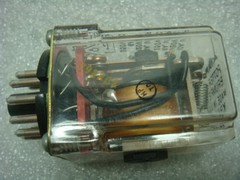 NEW, POTTER & BRUMFIELD, RELAY, KRP14DG, 3PDT, 10A, 24 VDC, NEW IN FACTORY BOX