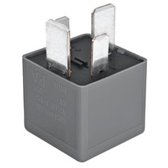 2Pcs F80B-14B192-AA 12VDC 70A 4-Pin Automotive Power Relay – High-Current…
