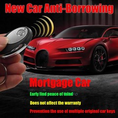 CHADWICK Relay-Shaped Automobile Hidden Lock, Relay Style Anti-Theft Device, …