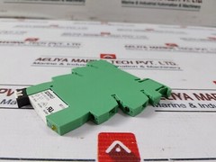 PHOENIX CONTACT PLC-BSC-24UC/21 Relay With Base 24V 6A