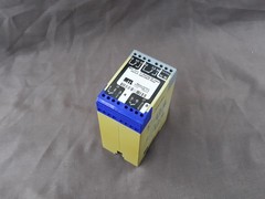 MEASUREMENT TECHNOLOGY MTL 2211 2 CHANNEL INPUT SWITCH RELAY 240V AC MTL2211