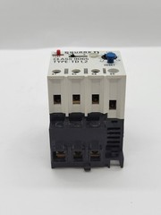 Square D 9065 TD1.2 Thermal Overload Relay 1.2/1.8A 3P 660VAC Series A