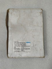 OMRON MY4N-GS RELAY VOLTAGE 220-240VAC PACK OF 9 PCS FREE FAST SHIPPING