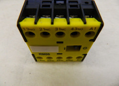 ACI 4 Pole, 2NC/2NO, 460 VAC Control Relay 132999