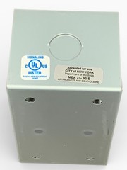 Gatorgate SSU-MR-101/C/R Multi-Voltage Control Relay