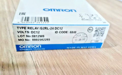 100pcs lots of G2RL-24-DC12 Omron Power relays brand new original