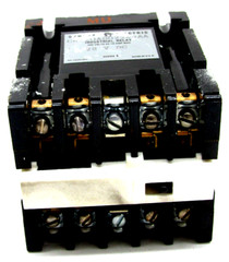 NEW GENERAL ELECTRIC CR120AD02249AA RELAY