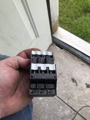 5 Eaton Zb12-4 Motor Controller Overload Relay 2.4-4A XT0B004BC1