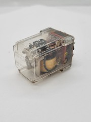 Potter & Brumfield KRP-11AG-24 Relay 12A 1/3HP 120V 10A 1/2HP 240V 8Pin 24V Coil