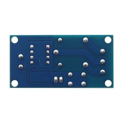 2pcs 1 Channel DC 12V Latching Relay Module with Touch Bistable Switch One Ch…